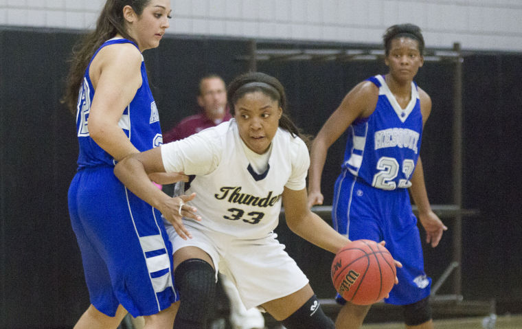 Basketball: Desert Vista vs Mesquite